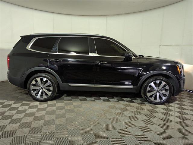 used 2022 Kia Telluride car, priced at $26,975