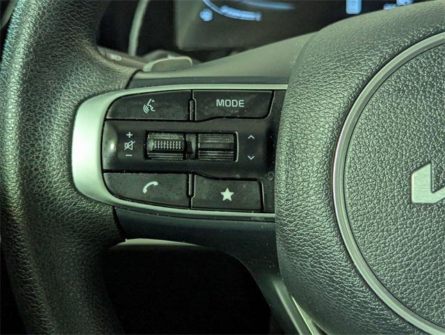 used 2023 Kia Sportage Hybrid car, priced at $27,453