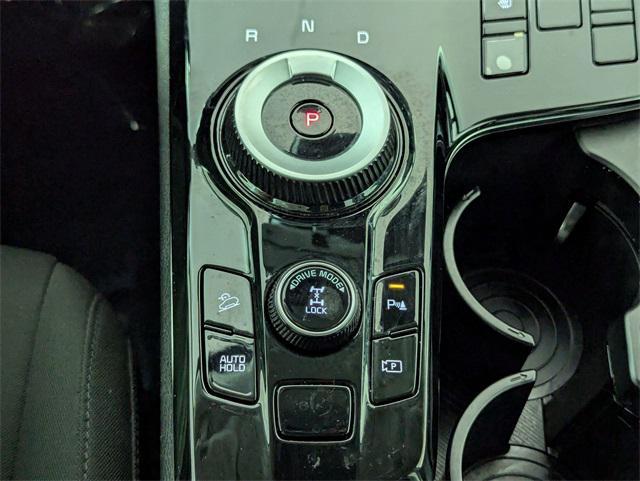 used 2023 Kia Sportage Hybrid car, priced at $27,453