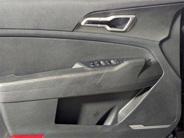used 2023 Kia Sportage Hybrid car, priced at $27,453