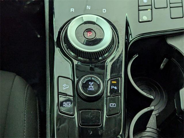 used 2023 Kia Sportage Hybrid car, priced at $27,453