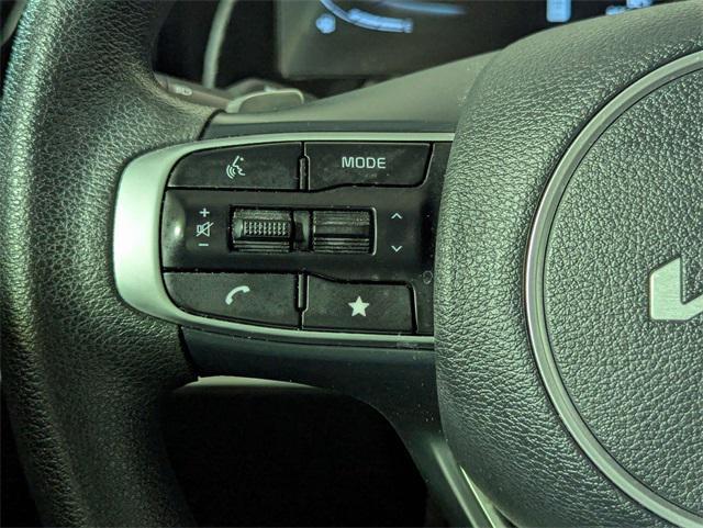 used 2023 Kia Sportage Hybrid car, priced at $27,453
