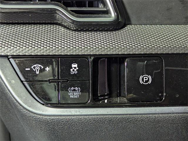 used 2023 Kia Sportage Hybrid car, priced at $27,453