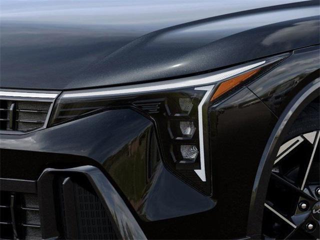 new 2025 Kia K4 car, priced at $27,660