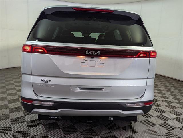 used 2023 Kia Carnival car, priced at $30,997