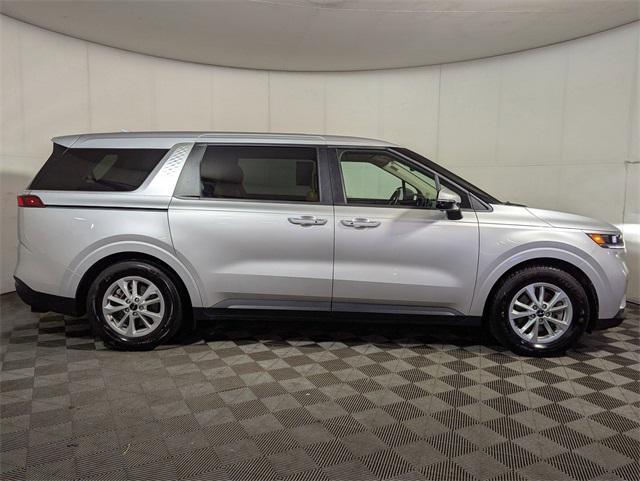 used 2023 Kia Carnival car, priced at $30,997