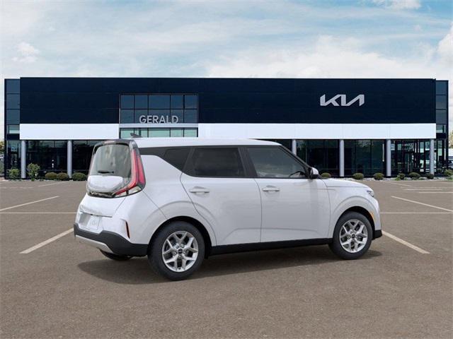 new 2025 Kia Soul car, priced at $21,280