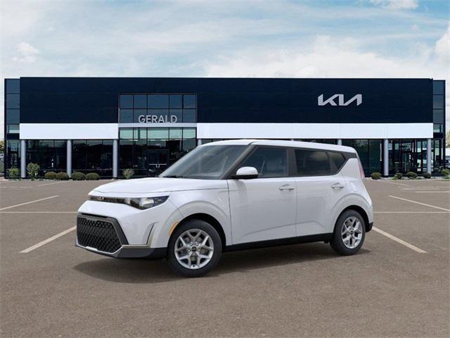 new 2025 Kia Soul car, priced at $21,280