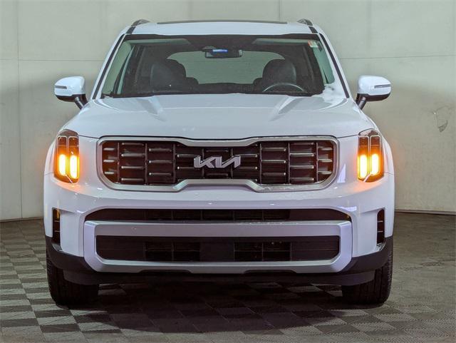 used 2024 Kia Telluride car, priced at $39,197