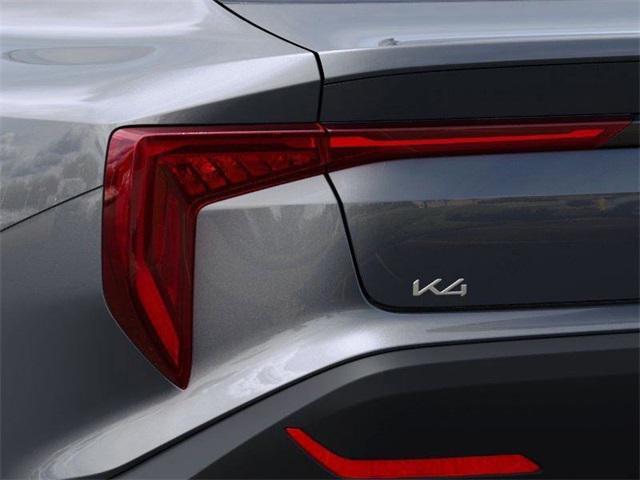 new 2025 Kia K4 car, priced at $22,077