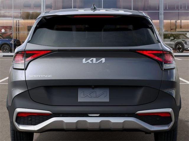 new 2025 Kia Sportage car, priced at $28,165