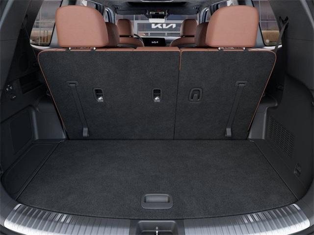 new 2025 Kia Telluride car, priced at $52,925