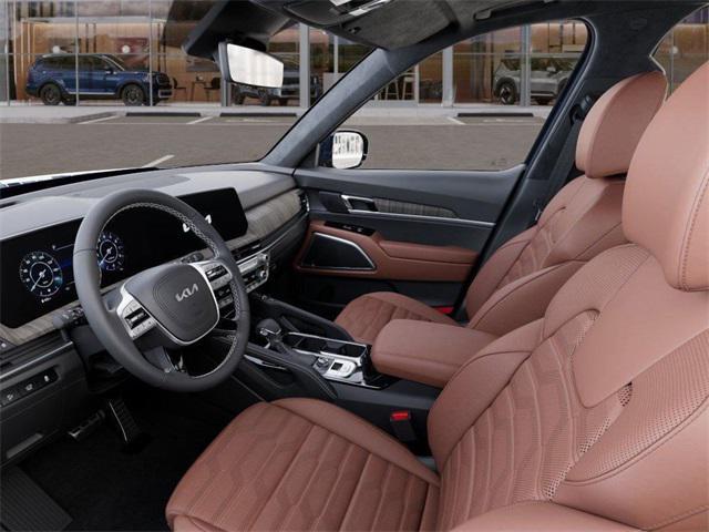 new 2025 Kia Telluride car, priced at $52,925