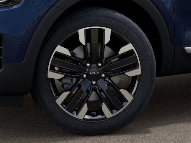 new 2025 Kia Telluride car, priced at $52,925