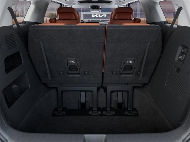 new 2026 Kia Carnival Hybrid car, priced at $55,285