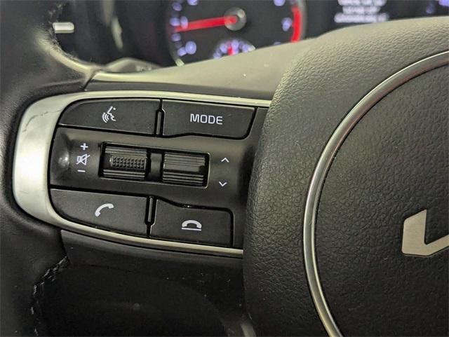 used 2023 Kia K5 car, priced at $26,470