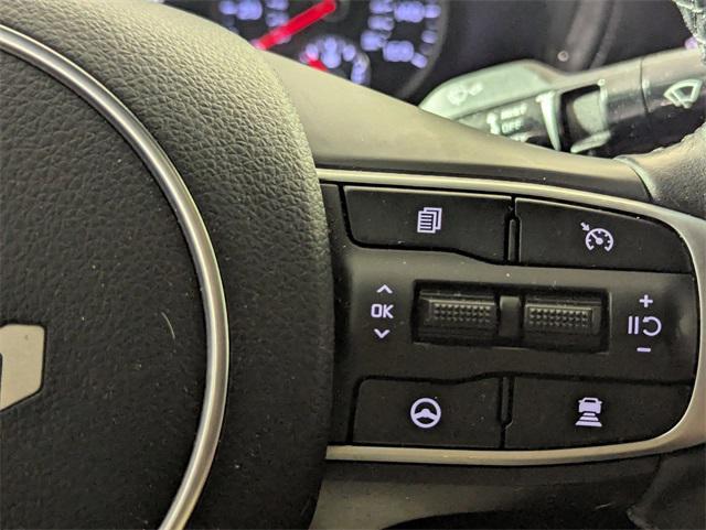 used 2023 Kia K5 car, priced at $26,470