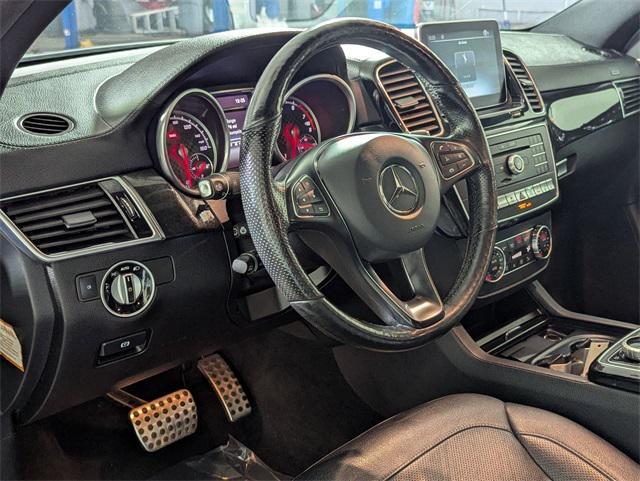 used 2016 Mercedes-Benz GLE-Class car, priced at $28,895
