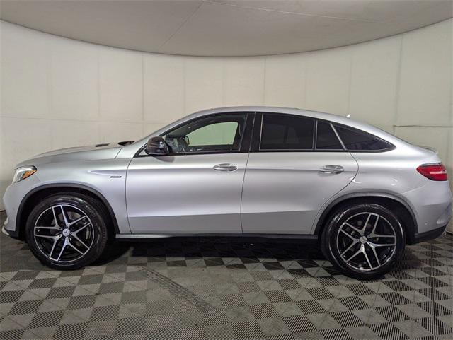 used 2016 Mercedes-Benz GLE-Class car, priced at $28,895