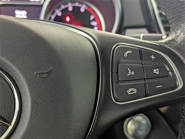 used 2016 Mercedes-Benz GLE-Class car, priced at $28,895
