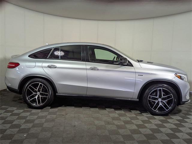 used 2016 Mercedes-Benz GLE-Class car, priced at $28,895