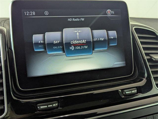 used 2016 Mercedes-Benz GLE-Class car, priced at $28,895