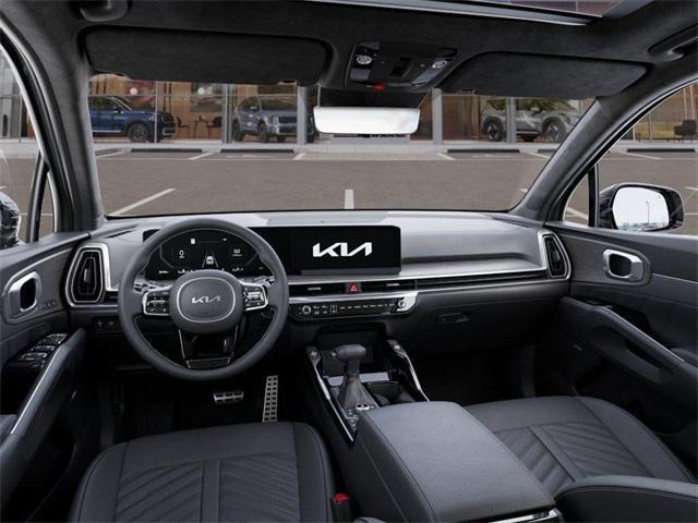 new 2025 Kia Sorento car, priced at $43,541