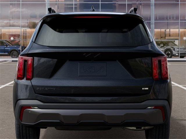 new 2025 Kia Sorento car, priced at $41,035