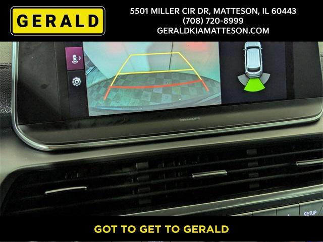 used 2022 Kia Telluride car, priced at $30,697