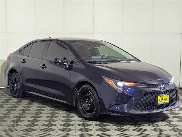 used 2021 Toyota Corolla car, priced at $15,739