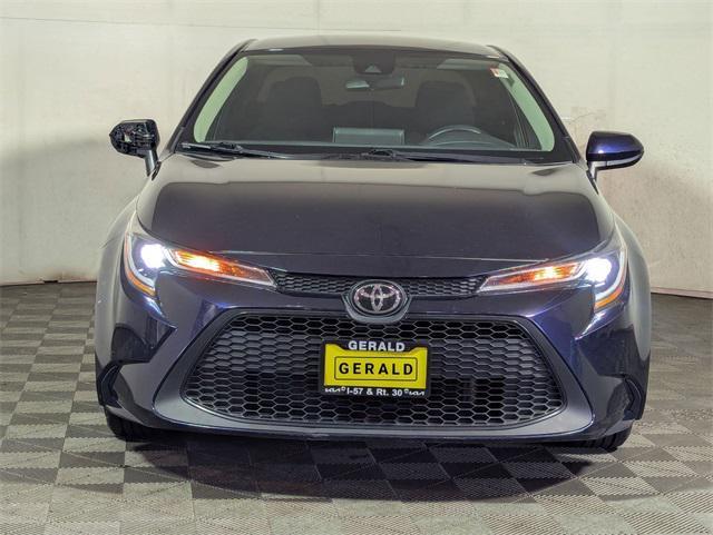 used 2021 Toyota Corolla car, priced at $15,739