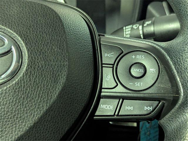 used 2021 Toyota Corolla car, priced at $15,739