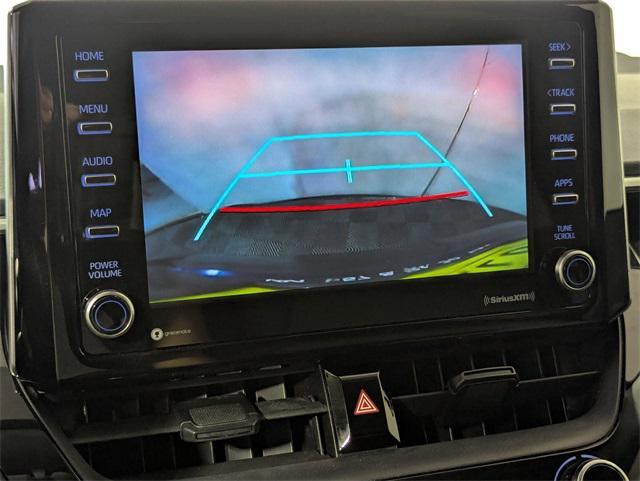 used 2021 Toyota Corolla car, priced at $15,739