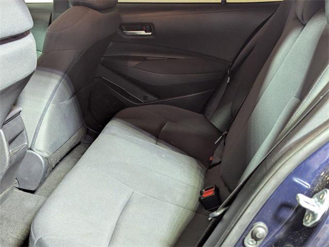 used 2021 Toyota Corolla car, priced at $15,739