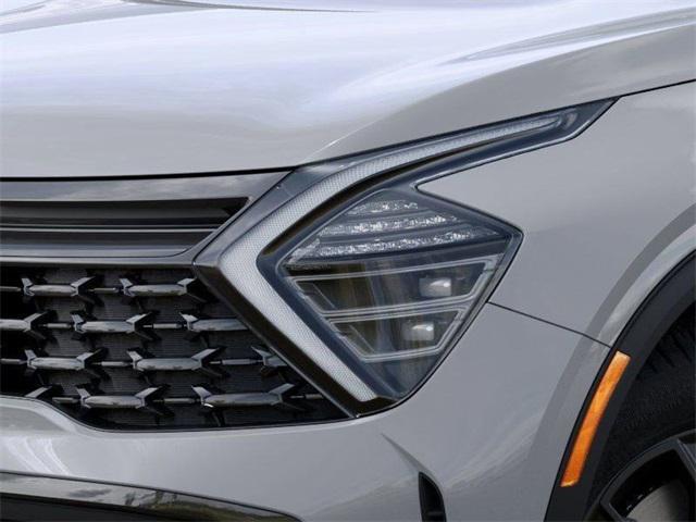 new 2025 Kia Sportage car, priced at $35,931