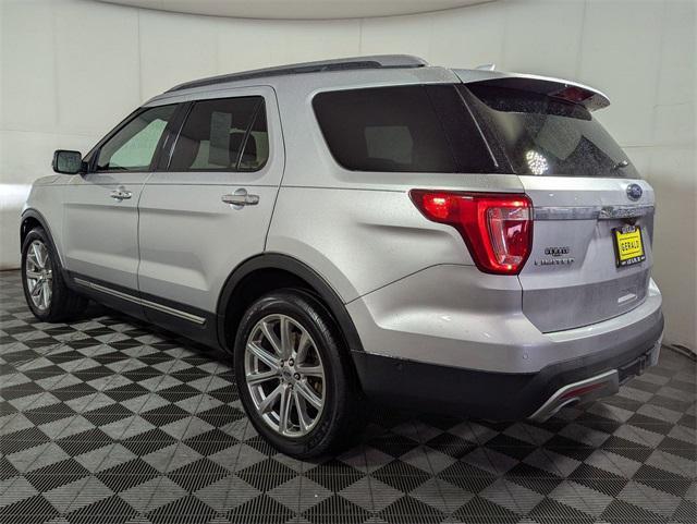 used 2017 Ford Explorer car, priced at $21,994