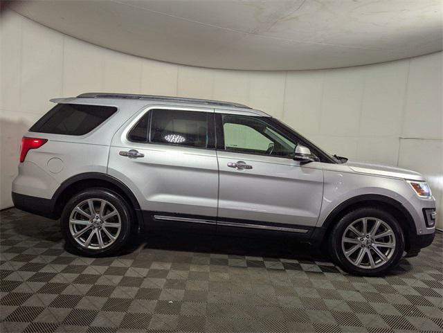 used 2017 Ford Explorer car, priced at $21,994