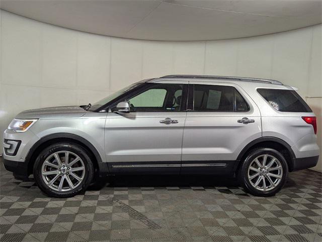 used 2017 Ford Explorer car, priced at $21,994