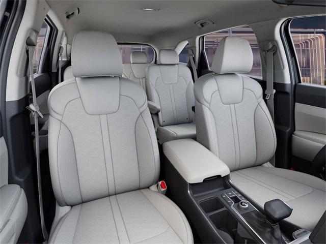 new 2025 Kia Sorento car, priced at $37,810
