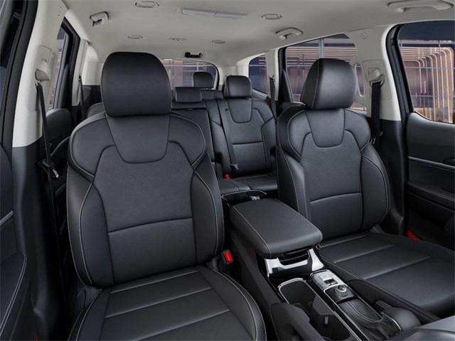 new 2025 Kia Telluride car, priced at $37,810