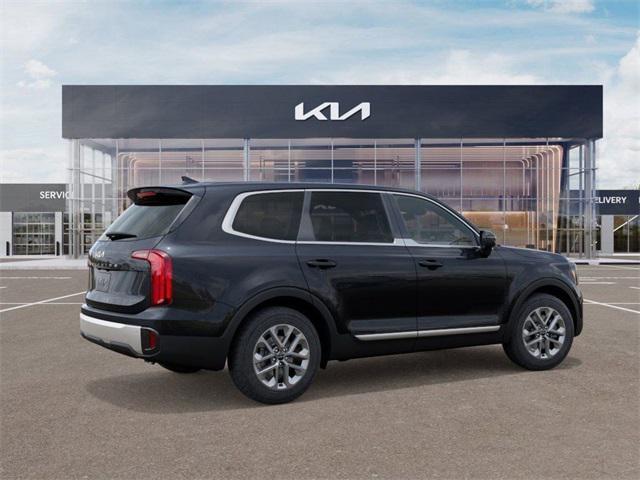 new 2025 Kia Telluride car, priced at $37,810