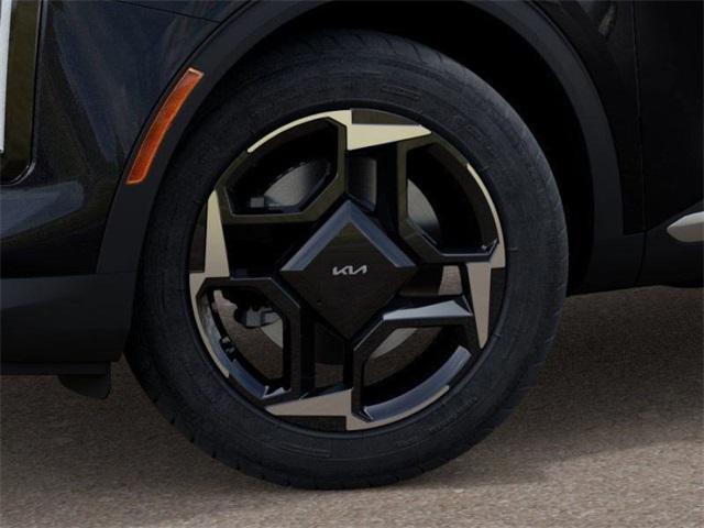 new 2026 Kia Sportage car, priced at $32,755