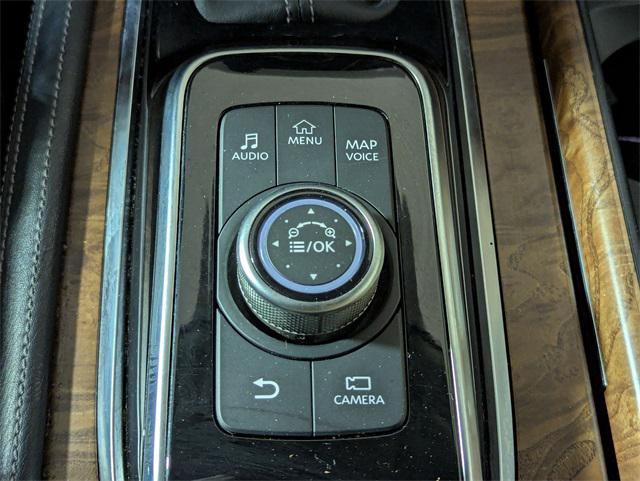 used 2023 Nissan Armada car, priced at $37,995