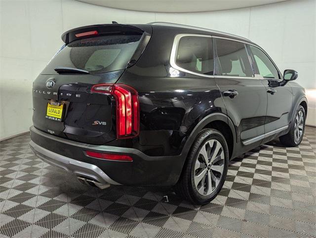 used 2020 Kia Telluride car, priced at $22,997