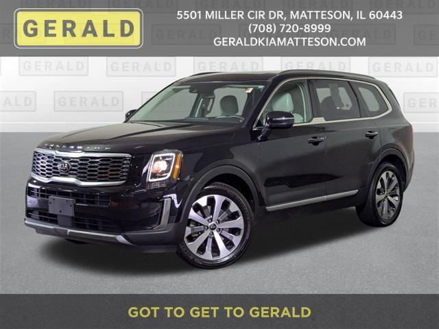 used 2020 Kia Telluride car, priced at $22,997