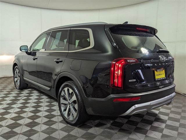 used 2020 Kia Telluride car, priced at $22,997