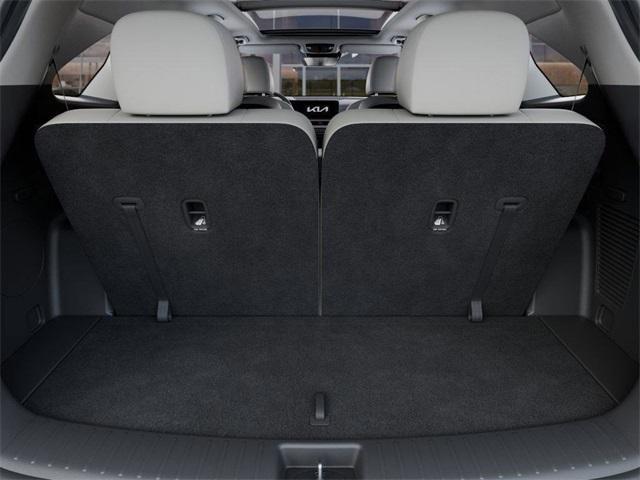 new 2025 Kia Sorento car, priced at $39,836
