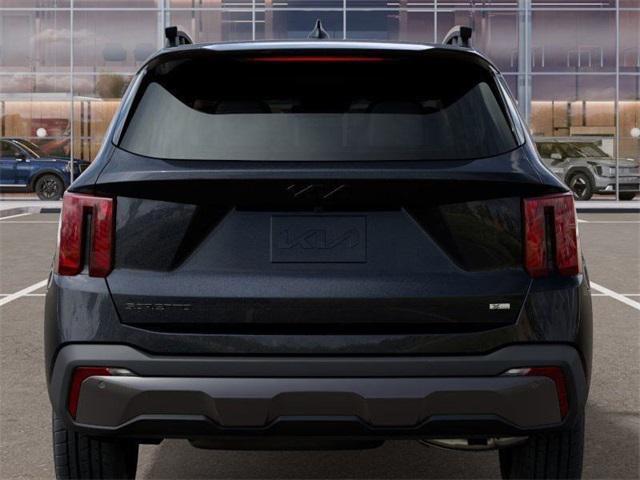 new 2025 Kia Sorento car, priced at $39,836