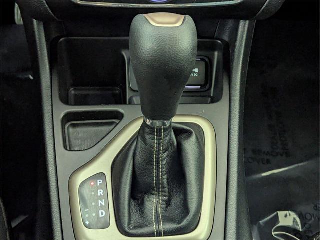 used 2016 Jeep Cherokee car, priced at $12,143