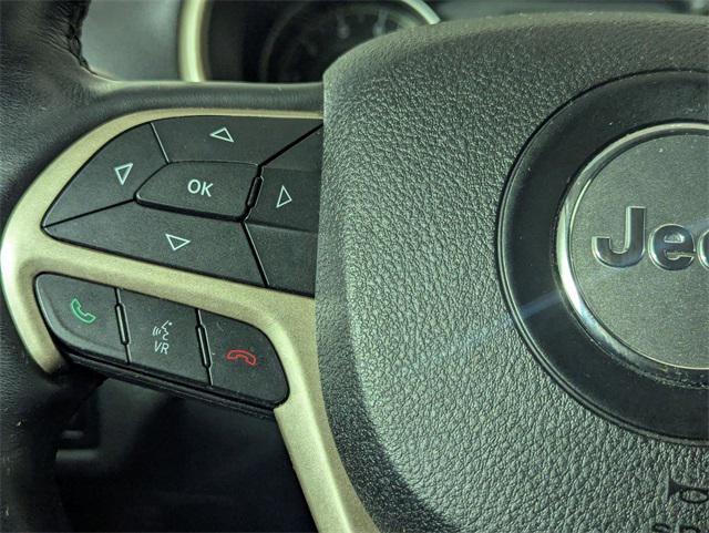used 2016 Jeep Cherokee car, priced at $12,143
